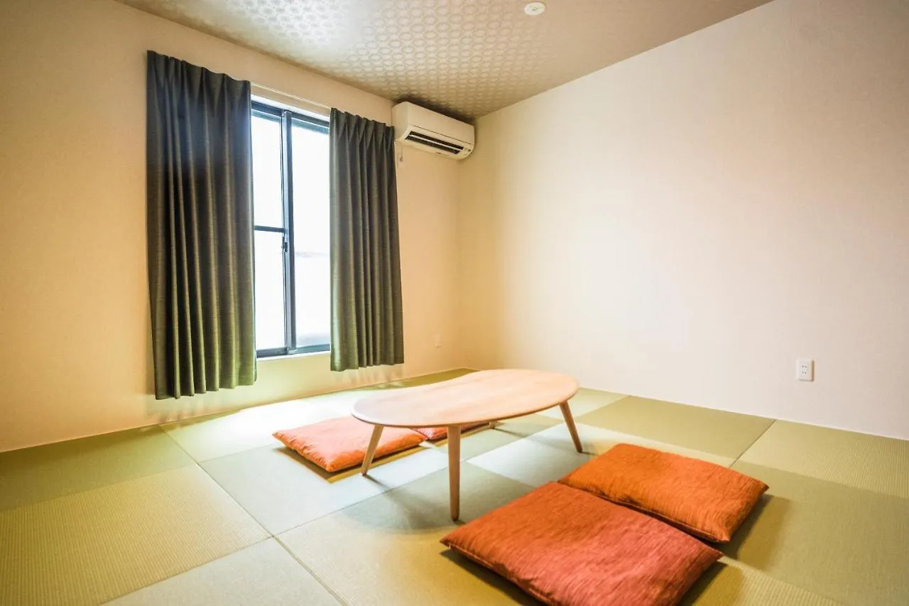 Kyostay Iroha Utsugi 京都市