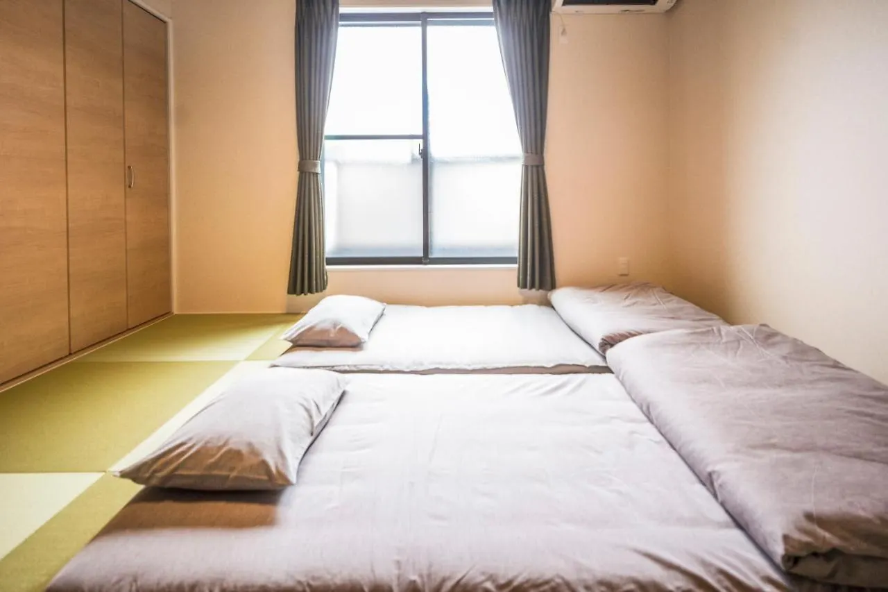 アパート Kyostay Iroha Utsugi 京都市